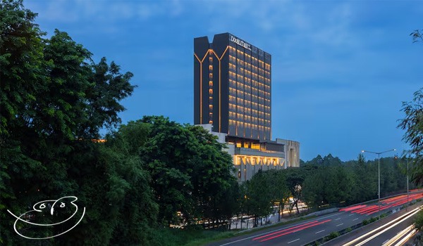 Review: DoubleTree Hilton Jakarta Bintaro Jaya Review: DoubleTree Hilton Jakarta Bintaro Jaya