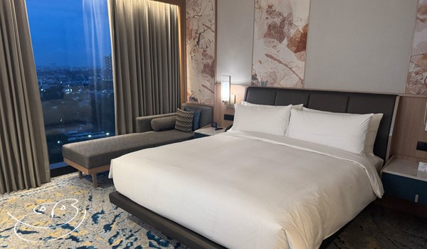 Review: DoubleTree Hilton Jakarta Bintaro Jaya