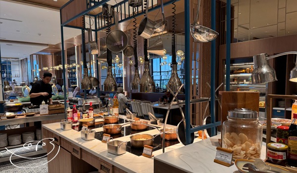 Review: DoubleTree Hilton Jakarta Bintaro Jaya