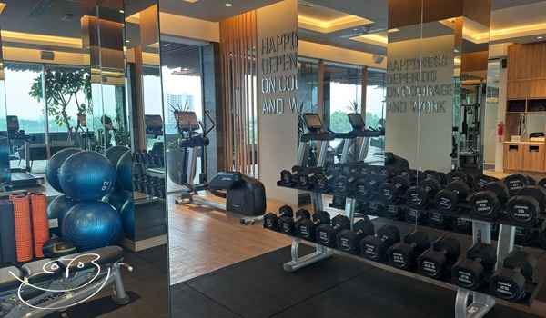 Review: DoubleTree Hilton Jakarta Bintaro Jaya