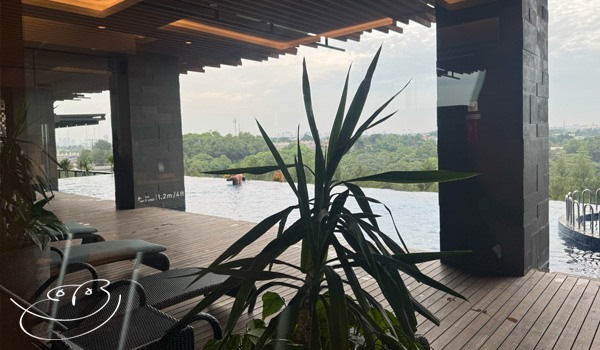 Review: DoubleTree Hilton Jakarta Bintaro Jaya