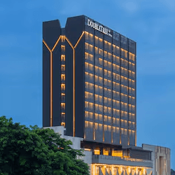Review: DoubleTree by Hilton in Jakarta Bintaro Jaya