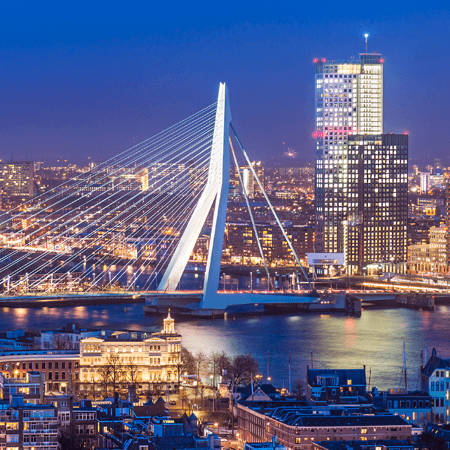 Hilton breidt Rotterdamse portefeuille uit met twee nieuwe hotels