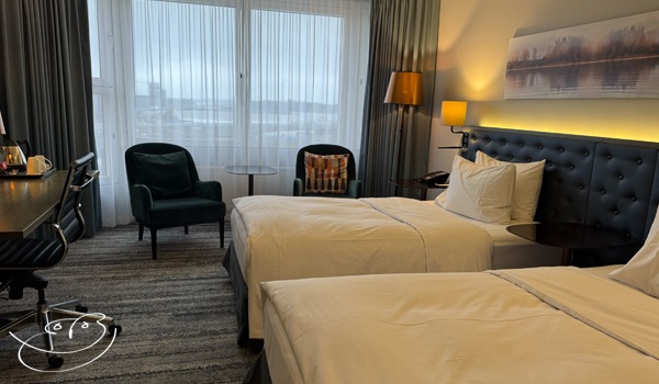 Review: Hilton Helsinki strand Finland