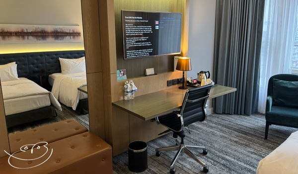 Review: Hilton Helsinki strand Finland