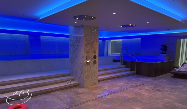 Radisson Collection Hotel, Tallinn Estland Sauna, SPA, Pool