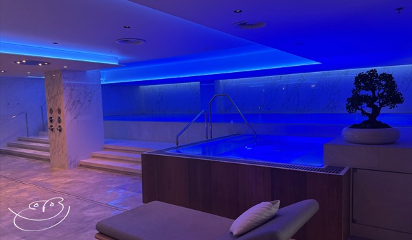 Radisson Collection Hotel, Tallinn Estland Sauna, SPA, Pool