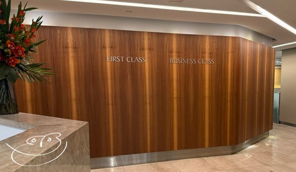 Singapore Airlines SilverKris Lounge Melbourne Airport