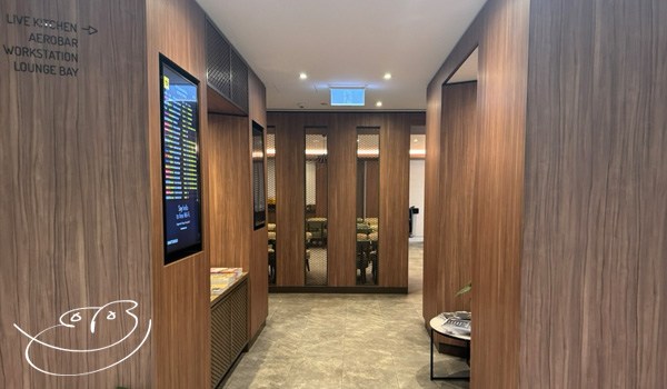 Plaza Premium Lounge Melbourne
