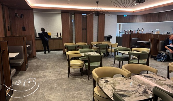 Plaza Premium Lounge Melbourne
