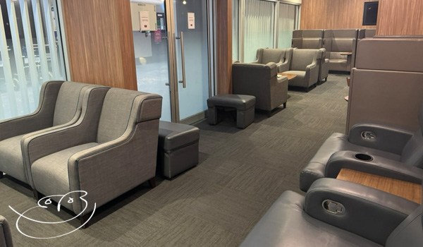 Plaza Premium Lounge Melbourne