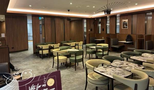 Plaza Premium Lounge Melbourne