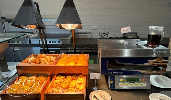 Plaza Premium Lounge Melbourne
