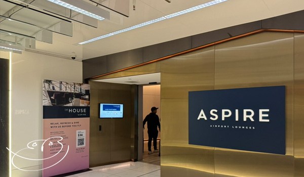 The House Lounge by Aspire, Melbourne