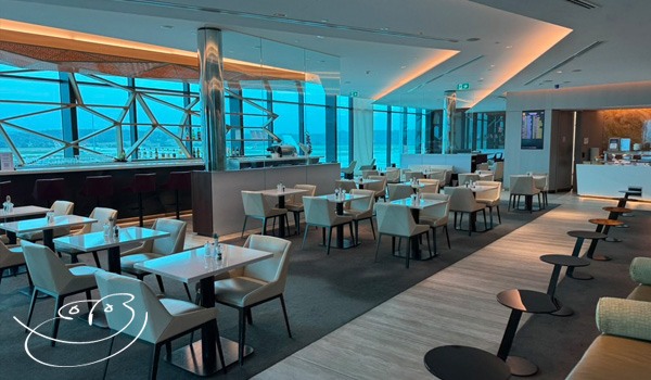 The House Lounge by Aspire, Melbourne