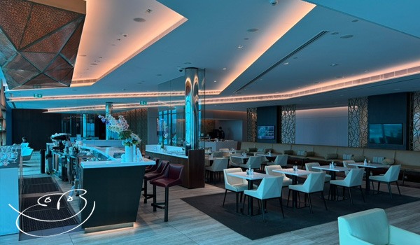 The House Lounge by Aspire, Melbourne