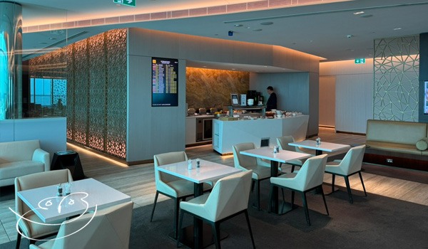 The House Lounge by Aspire, Melbourne