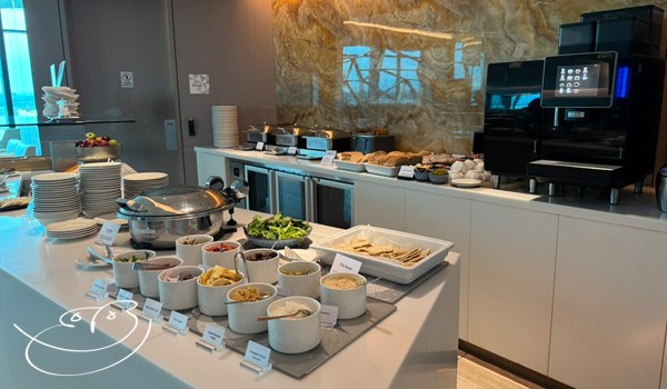 The House Lounge by Aspire, Melbourne