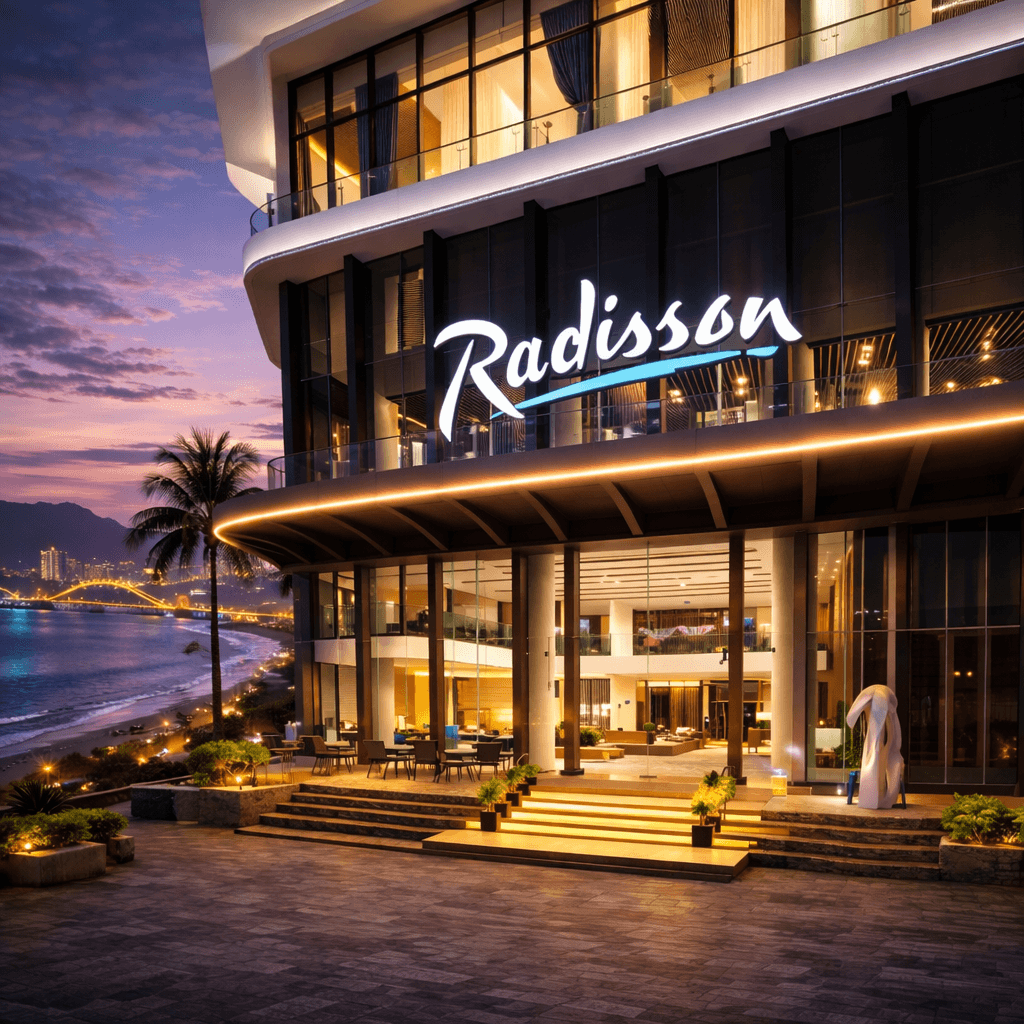 Review: Radisson Hotel Da Nang – Modern comfort aan zee met karakter 🇻🇳