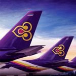 Thai Airways review Chiang Mai (CNX) – Bangkok (BKK)