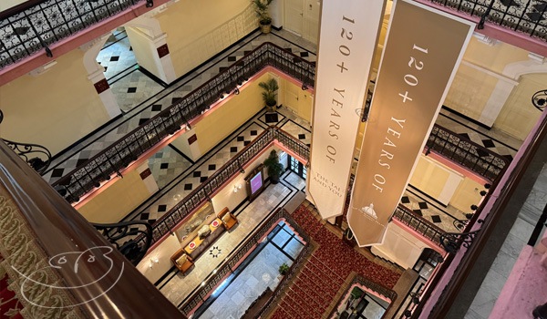 The Taj Mahal Palace, Mumbai