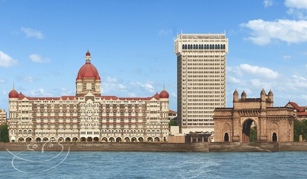 The Taj Mahal Palace, Mumbai