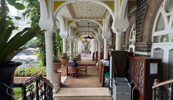 The Taj Mahal Palace, Mumbai