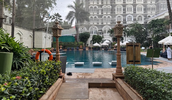The Taj Mahal Palace, Mumbai