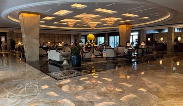 The Taj Mahal Palace, Mumbai