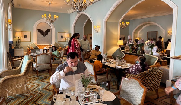 The Taj Mahal Palace, Mumbai