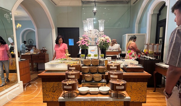 The Taj Mahal Palace, Mumbai