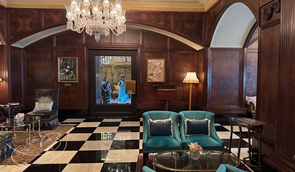 The Taj Mahal Palace, Mumbai