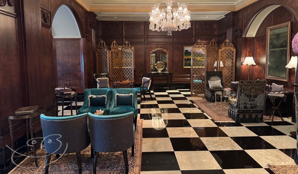 The Taj Mahal Palace, Mumbai