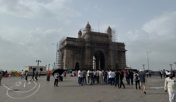 The Taj Mahal Palace, Mumbai